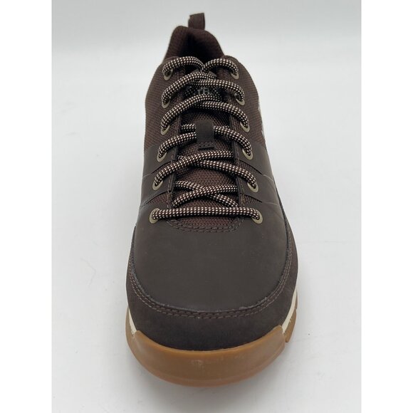 The North Face Mens Back-To-Berkeley Mesh Casual Sneaker In Dark Brown - Single - Picture 2 of 7